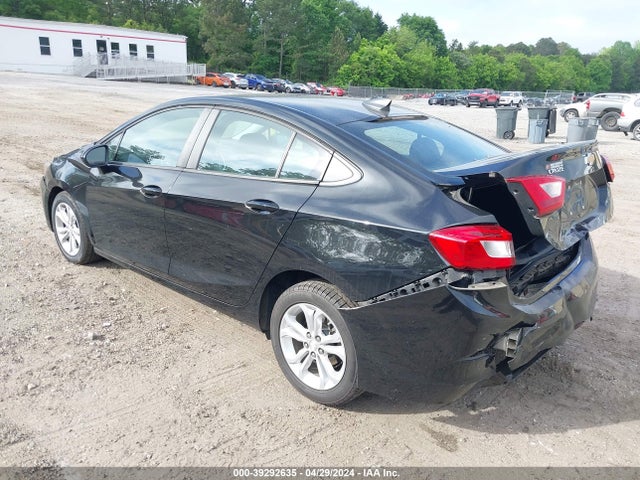 Chevrolet CRUZE LS 2019 1G1BC5SM4K7120139 Image 3