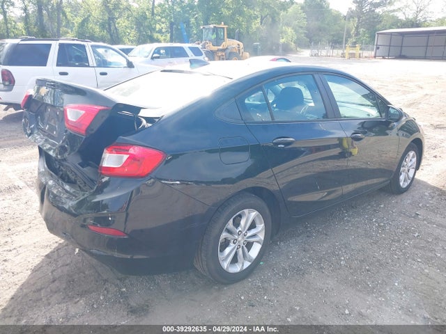 Chevrolet CRUZE LS 2019 1G1BC5SM4K7120139 Image 4