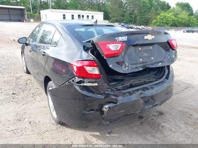 Chevrolet CRUZE LS 2019 1G1BC5SM4K7120139 Image 6