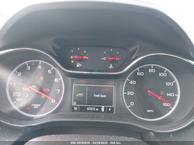 Chevrolet CRUZE LS 2019 1G1BC5SM4K7120139 Image 7