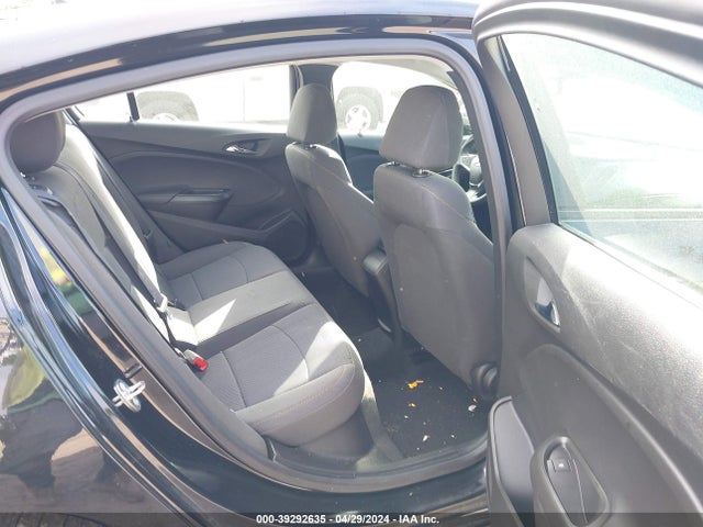 Chevrolet CRUZE LS 2019 1G1BC5SM4K7120139 Image 8