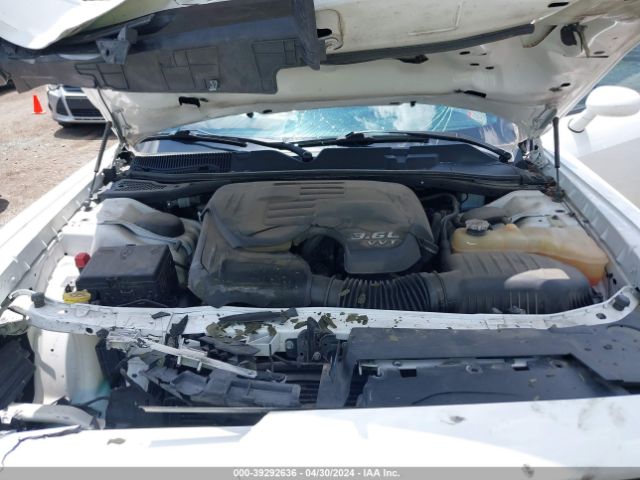 2C3CDZAG4GH225890 Dodge Challenger Sxt Plus