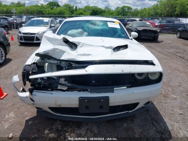 2C3CDZAG4GH225890 Dodge Challenger Sxt Plus