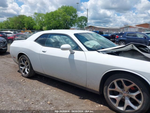 2C3CDZAG4GH225890 Dodge Challenger Sxt Plus
