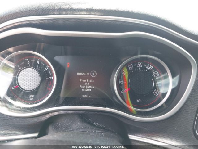 2C3CDZAG4GH225890 Dodge Challenger Sxt Plus