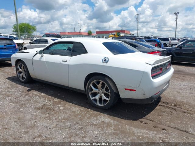 2C3CDZAG4GH225890 Dodge Challenger Sxt Plus