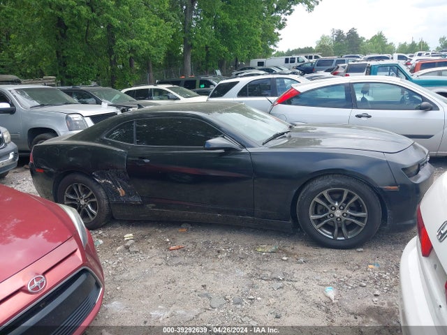 Chevrolet Camaro 1lt 2015 2G1FD1E36F9289738 Image 13