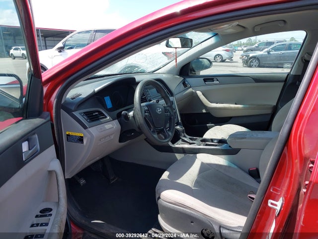 Hyundai SONATA SE 2015 5NPE24AF7FH085232 Image 5