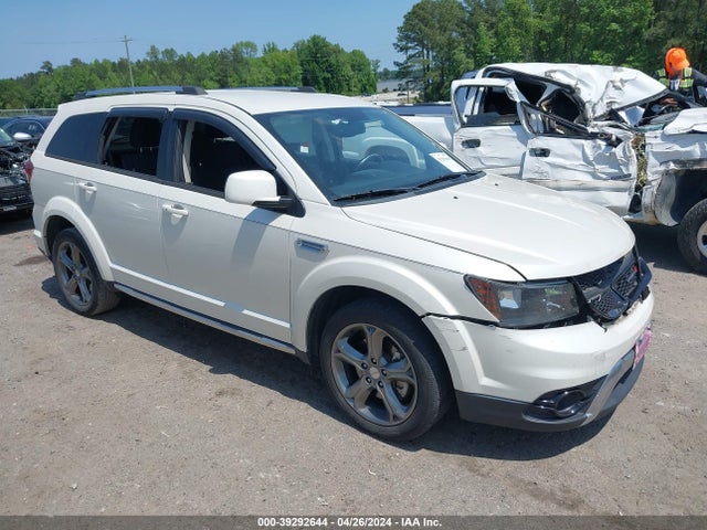 Dodge Journey Crossroad 2016 3C4PDCGB7GT215528 Image 1