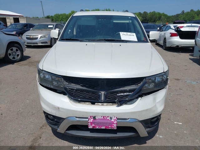 Dodge Journey Crossroad 2016 3C4PDCGB7GT215528 Image 12