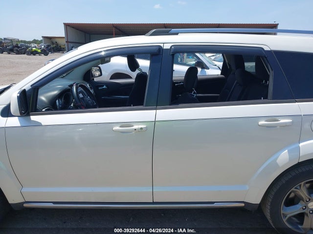 Dodge Journey Crossroad 2016 3C4PDCGB7GT215528 Image 14