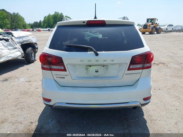 Dodge Journey Crossroad 2016 3C4PDCGB7GT215528 Image 16