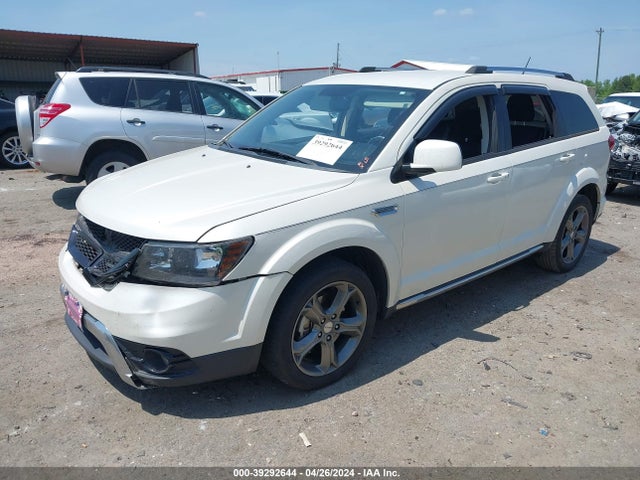Dodge Journey Crossroad 2016 3C4PDCGB7GT215528 Image 2