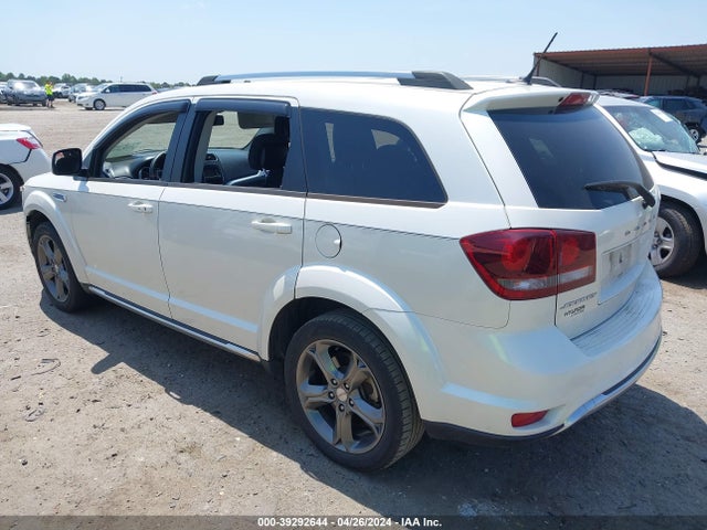 Dodge Journey Crossroad 2016 3C4PDCGB7GT215528 Image 3
