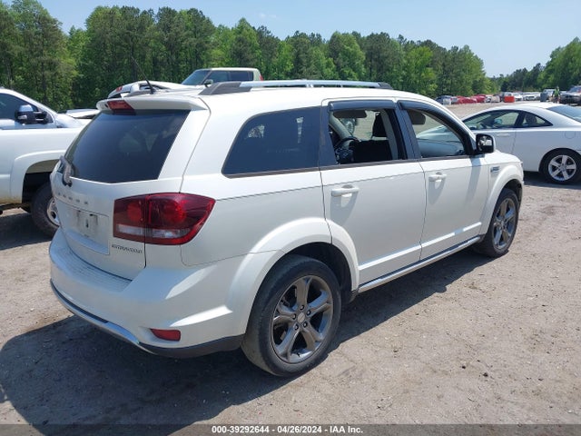 Dodge Journey Crossroad 2016 3C4PDCGB7GT215528 Image 4