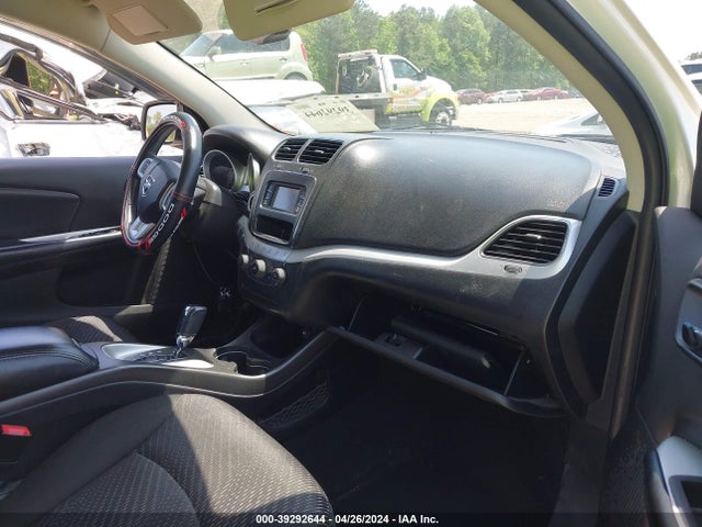 Dodge Journey Crossroad 2016 3C4PDCGB7GT215528 Image 5