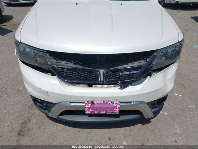 Dodge Journey Crossroad 2016 3C4PDCGB7GT215528 Image 6