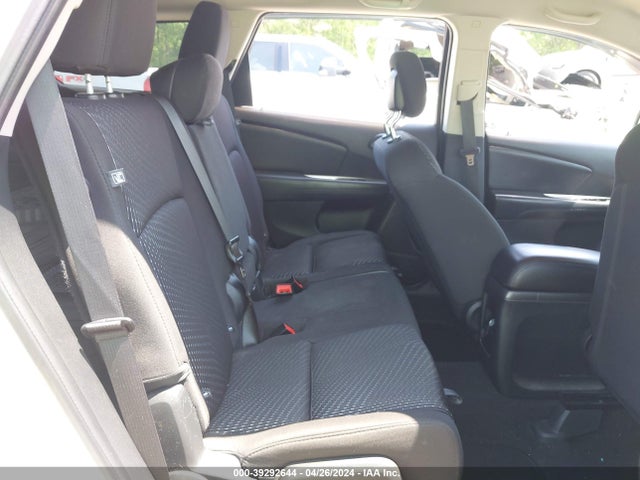 Dodge Journey Crossroad 2016 3C4PDCGB7GT215528 Image 8