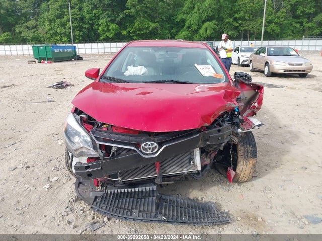 Toyota COROLLA LE 2016 2T1BURHE5GC598099 Image 12