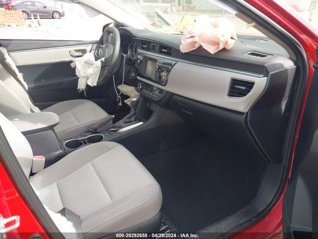 Toyota COROLLA LE 2016 2T1BURHE5GC598099 Image 5