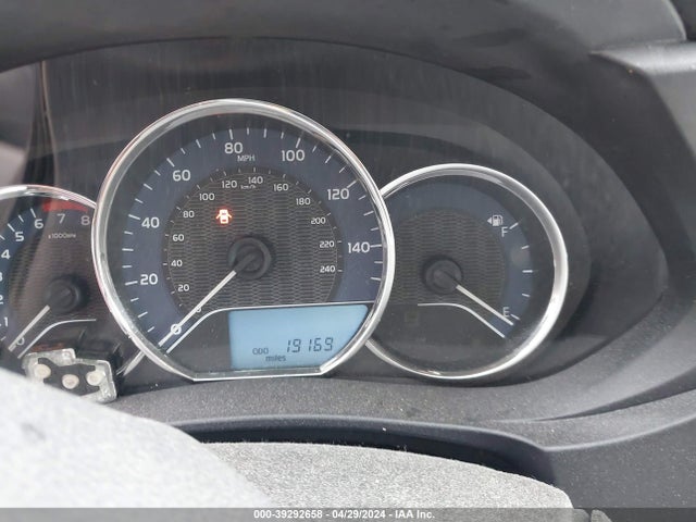 Toyota COROLLA LE 2016 2T1BURHE5GC598099 Image 7