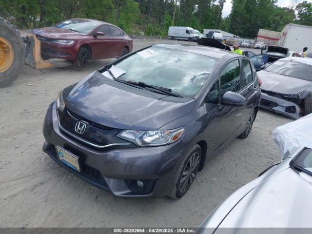 3HGGK5H84FM709800 Honda Fit Ex/ex-l