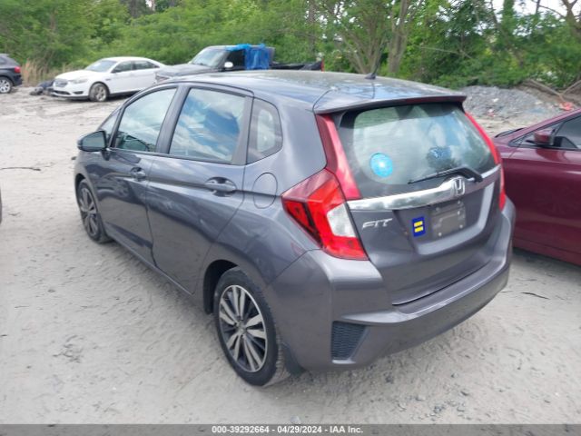 3HGGK5H84FM709800 Honda Fit Ex/ex-l
