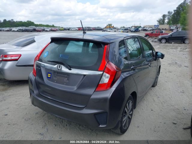 3HGGK5H84FM709800 Honda Fit Ex/ex-l