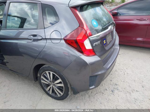 3HGGK5H84FM709800 Honda Fit Ex/ex-l