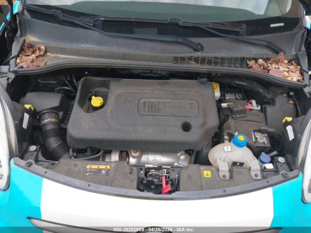 ZFBNFADHXLZ042821 Fiat 500L TREKKING