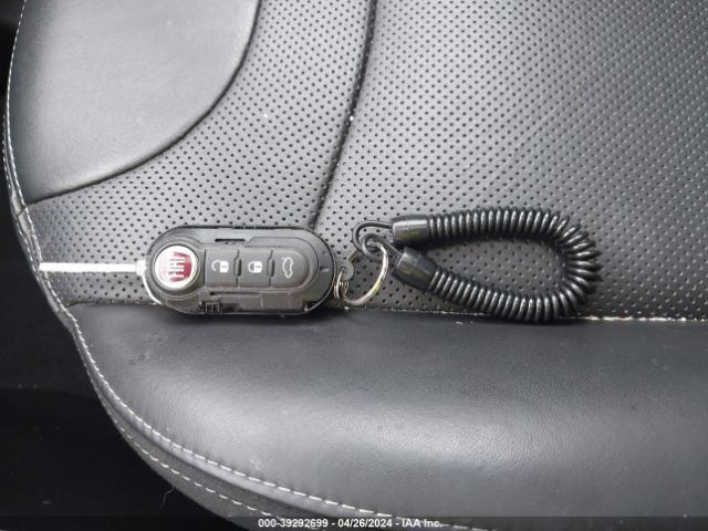 ZFBNFADHXLZ042821 Fiat 500L TREKKING