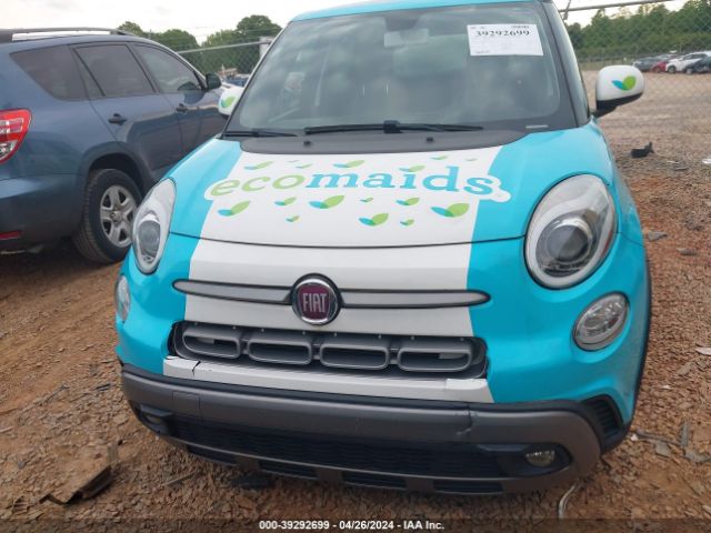 ZFBNFADHXLZ042821 Fiat 500L TREKKING