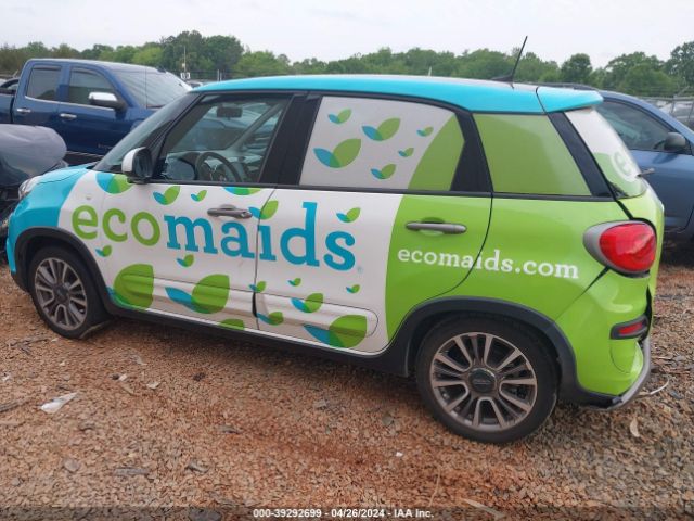 ZFBNFADHXLZ042821 Fiat 500L TREKKING