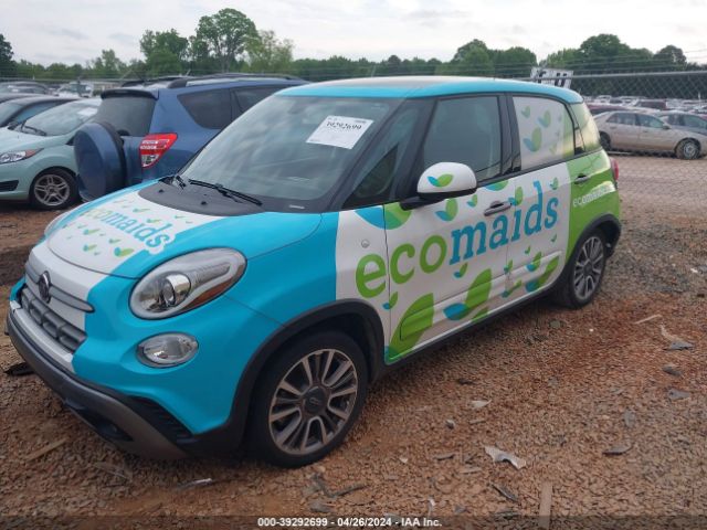 ZFBNFADHXLZ042821 Fiat 500L TREKKING