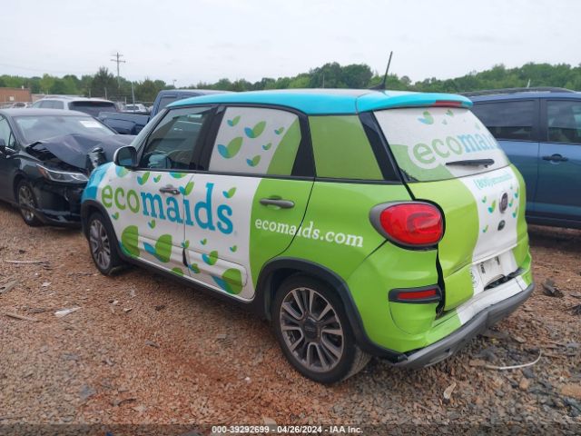 ZFBNFADHXLZ042821 Fiat 500L TREKKING
