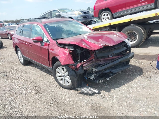 Subaru Outback 2.5i Premium 2019 4S4BSAFCXK3253897 Image 1