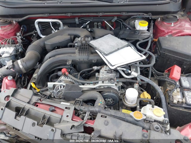 Subaru Outback 2.5i Premium 2019 4S4BSAFCXK3253897 Image 10