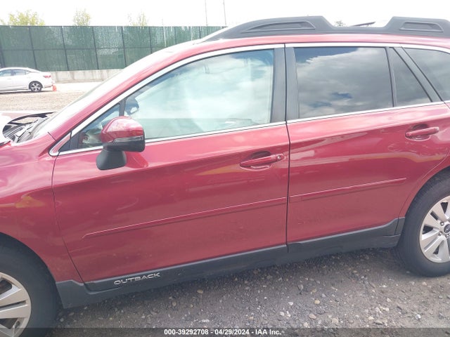 Subaru Outback 2.5i Premium 2019 4S4BSAFCXK3253897 Image 14