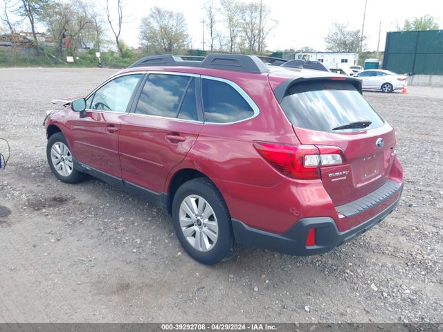 Subaru Outback 2.5i Premium 2019 4S4BSAFCXK3253897 Image 3