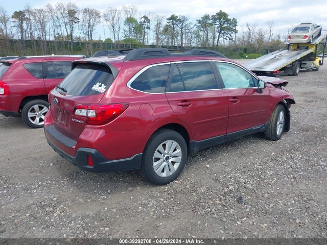 Subaru Outback 2.5i Premium 2019 4S4BSAFCXK3253897 Image 4