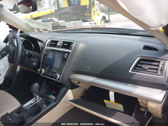Subaru Outback 2.5i Premium 2019 4S4BSAFCXK3253897 Image 5