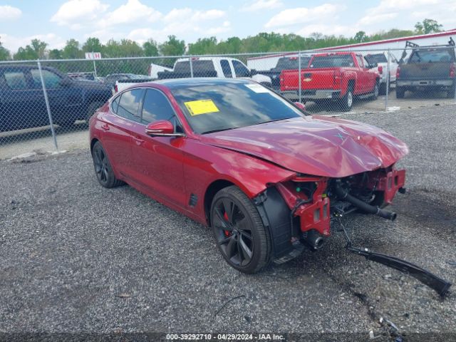 KMTG54TE9PU132855 auction archive image