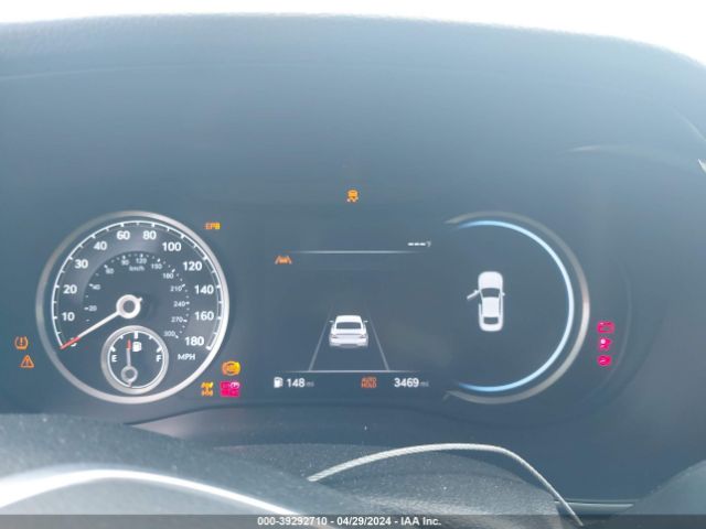 KMTG54TE9PU132855 Genesis G70 3.3t Awd