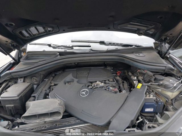 4JGDA5HB3FA513176 Mercedes-Benz Ml 350 4matic