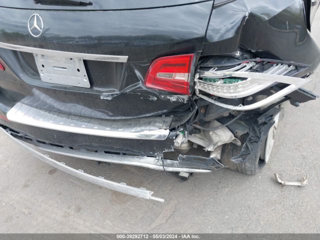 4JGDA5HB3FA513176 Mercedes-Benz Ml 350 4matic