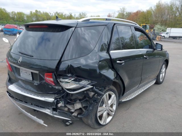 4JGDA5HB3FA513176 Mercedes-Benz Ml 350 4matic