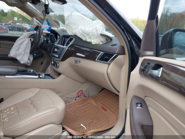 4JGDA5HB3FA513176 Mercedes-Benz Ml 350 4matic