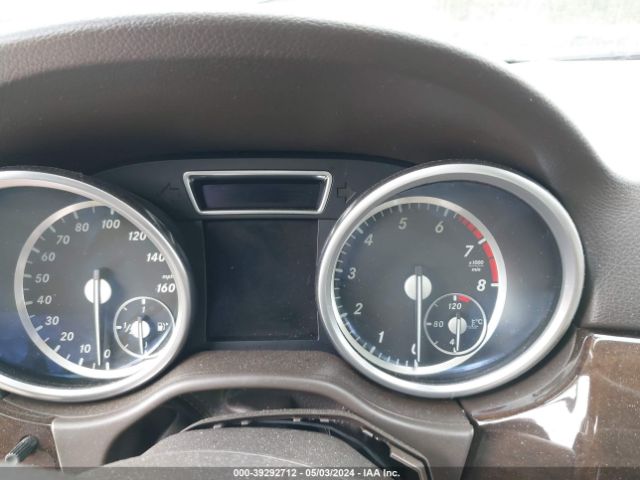 4JGDA5HB3FA513176 Mercedes-Benz Ml 350 4matic