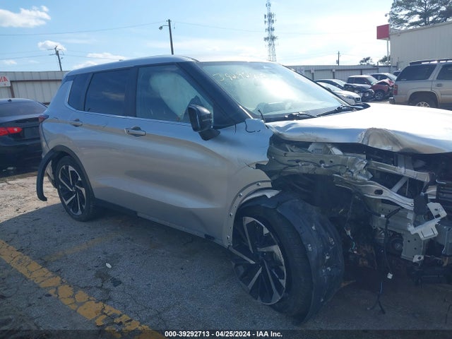 JA4J3UA82NZ040617 Mitsubishi Outlander Black Edition 2wd/se 2.5 2wd/se Launch Edition 2wd