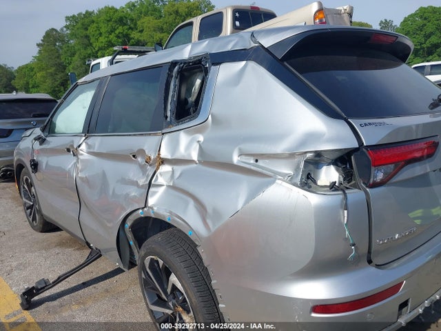 JA4J3UA82NZ040617 Mitsubishi Outlander Black Edition 2wd/se 2.5 2wd/se Launch Edition 2wd
